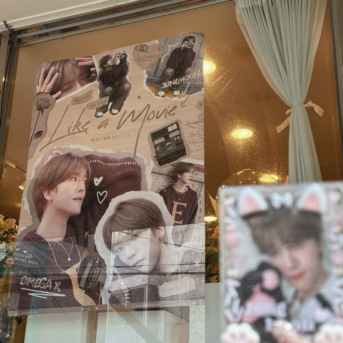 Icon_Cynthia's tweet photo. 정훈아 생일 축하해💚💚💚
오늘은 행복한 날이다🥳🥳🥳

#정훈아죽을만큼사랑한다고
#정훈 #JUNGHOON
#오메가엑스 #OMEGA_X https://t.co/HR32Ja6OpC