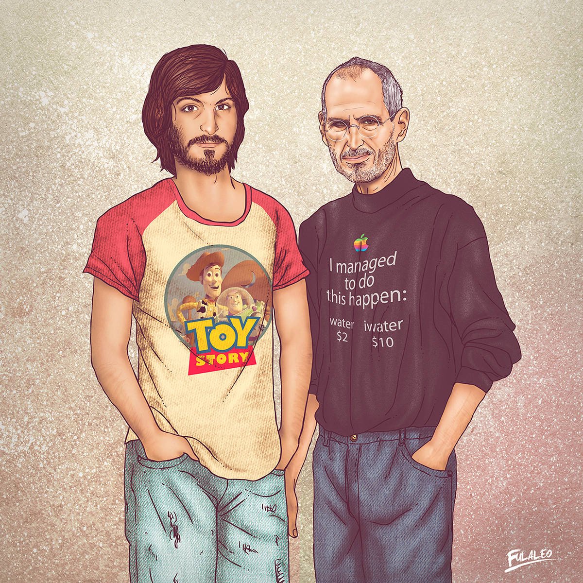 Beyondphilosphy's tweet photo. Steve Jobs's final message…

6 Undeniable Truths about Life that he Realized: https://t.co/pPAOaJ4n26
