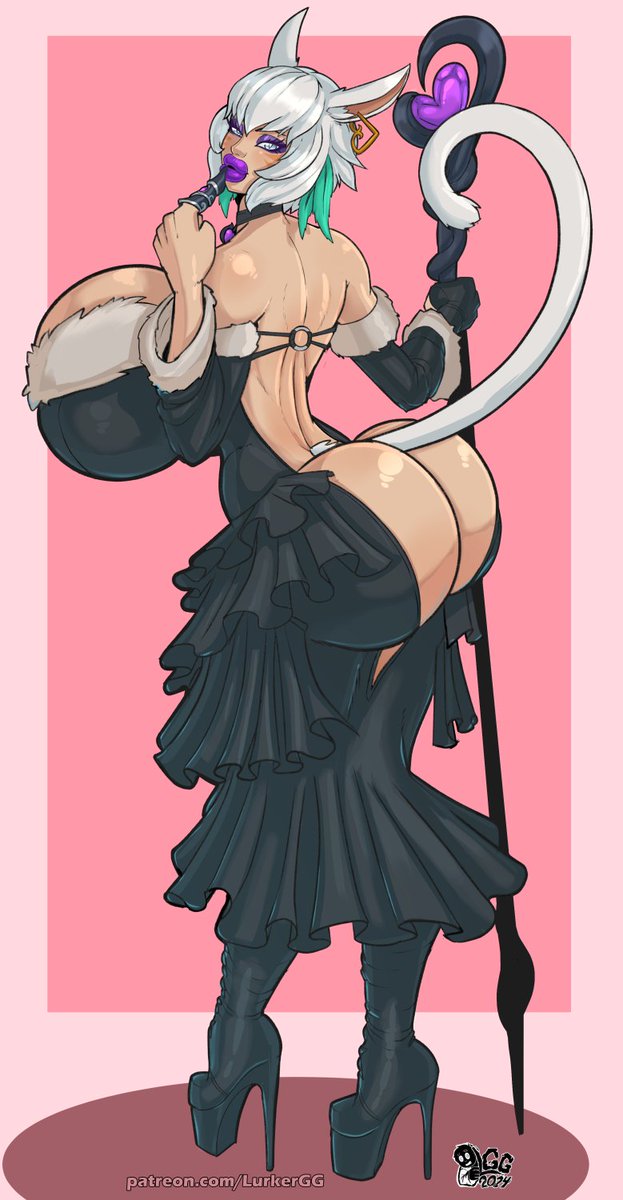 LurkerGG🔞(Commissions done through P A Tre0n) tweet media