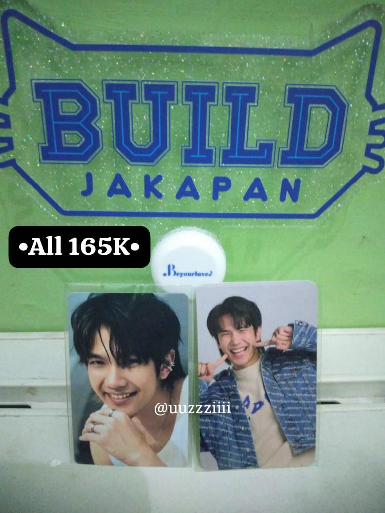injeoulsmin_'s tweet image. Help rt!!!
Wts//want to sell
-official lighstick build (include baterai) 
 -photocard build official
•all Good condi
💸165.000 include all
🏘️ Brebes, Jawa tengah

Tg. Wts build jakapan biu lighstick
