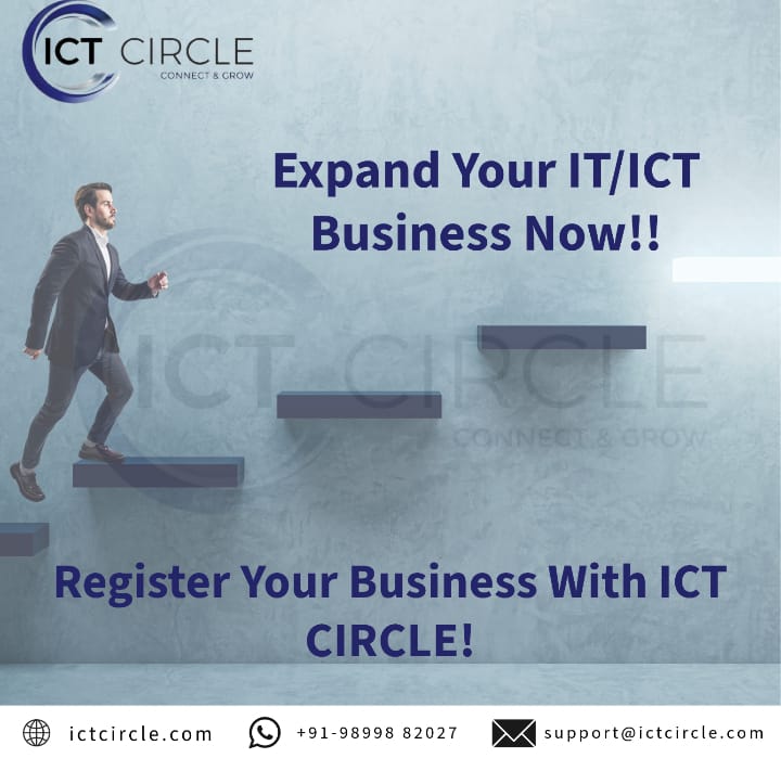 💡 Looking for a platform to showcase your IT/ICT products? 

Look no further! Join ICT Circle today, display your product on our platform and start selling to a global audience. 💻🌍

Register now at ictcircle.com!