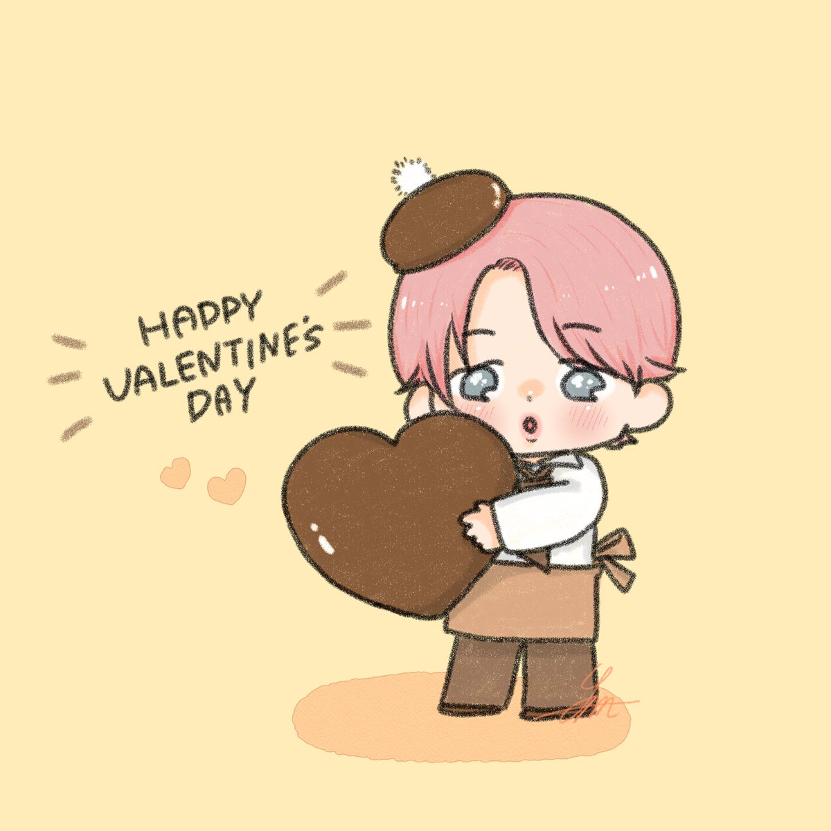 yunaab038's tweet photo. *•.𝙷𝚊𝚙𝚙𝚢 𝚅𝚊𝚕𝚎𝚗𝚝𝚒𝚗𝚎🤎 https://t.co/7iUhIy25BW