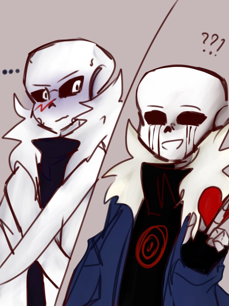 KoumaAmu's tweet photo. Happy Valentine's Day ♥︎

#crosssans #killersans #horrorsans #dustsans #errorsans #NightmareSans #dreamsans #inksans 
#drink #dreamxink #errormare #horrorxdust #killerxcross #undertaleAU https://t.co/8EH5P2lVxm