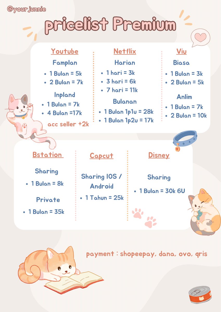 yourjunnie's tweet photo. @bubbletea1028 famplan bisa 2x kaa https://t.co/CHhPjHrOTp