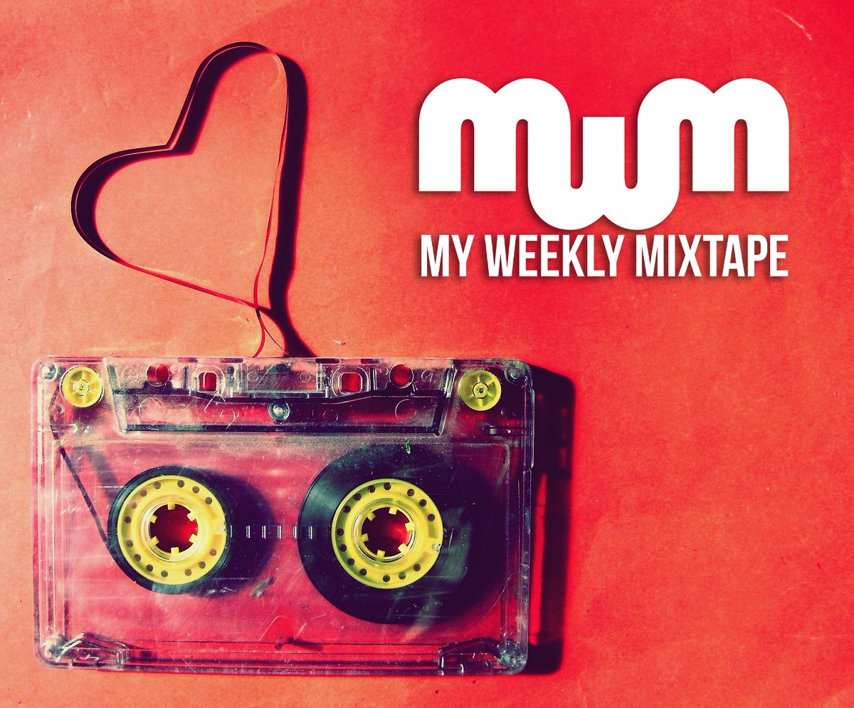 My Weekly Mixtape: Music Discovery & Nostalgia tweet media