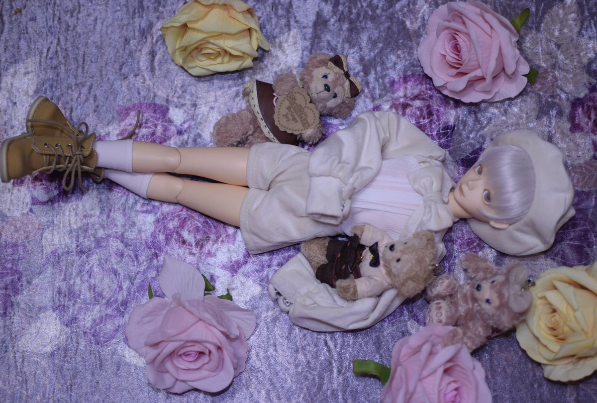 類くんと紅葉くんお揃い
洋服Code Nameさん（<a href="/Code_Name0_0/">Code Name</a> ）
アクセサリー（<a href="/Dear_unknown_C/">//:Unknown🦋➡️11/30ドルパ54【011-SD】🦋</a> ）