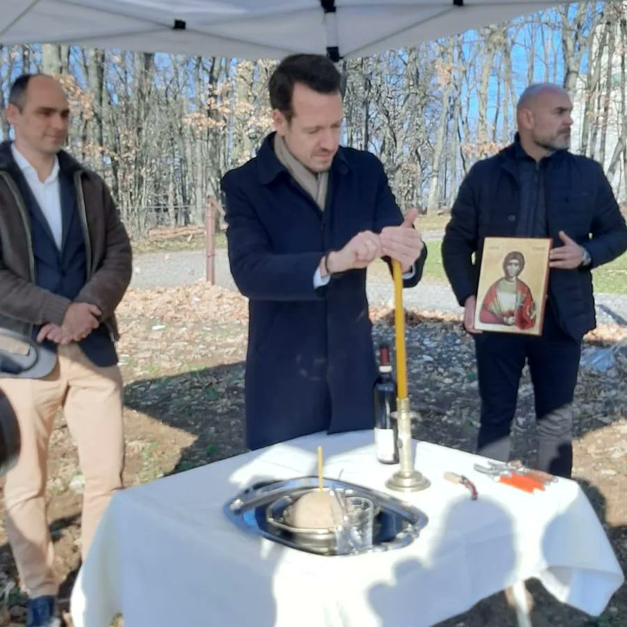 Филип Карађорђевић tweet media