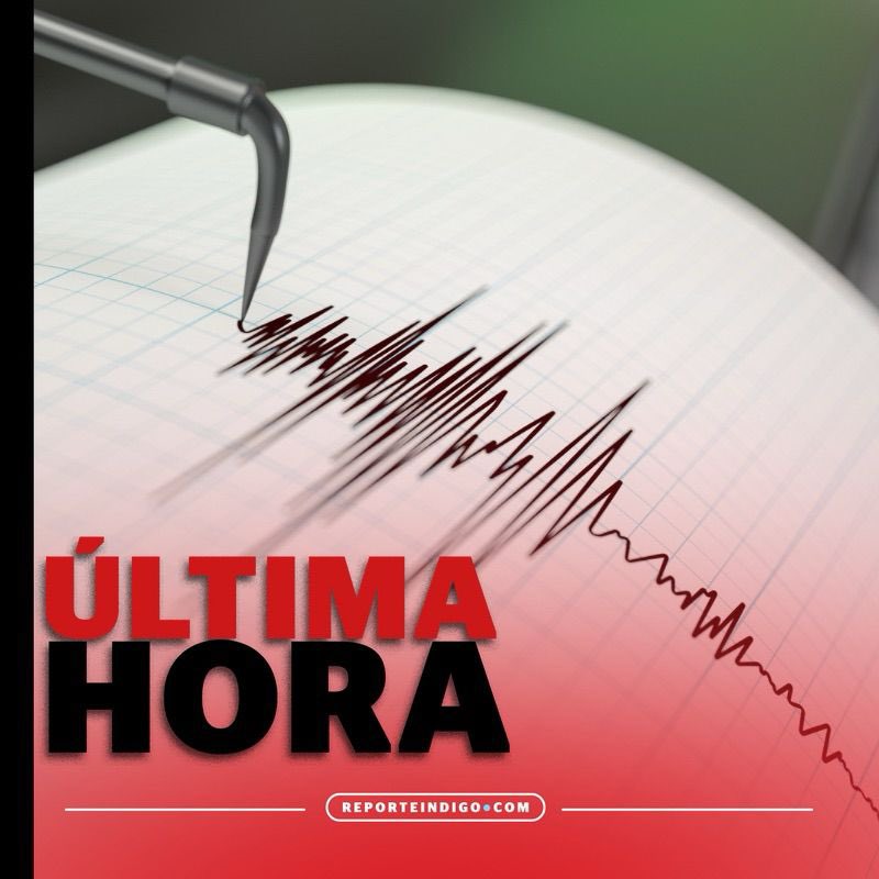 🚨 #ÚltimaHora | Se registra microsismo en algunas partes de CDMX. ¿Lo sintieron?