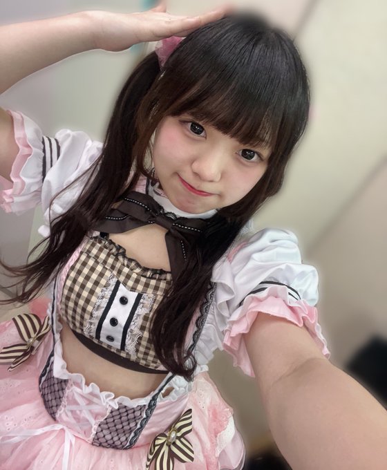 Twitterのコスプレ画像1