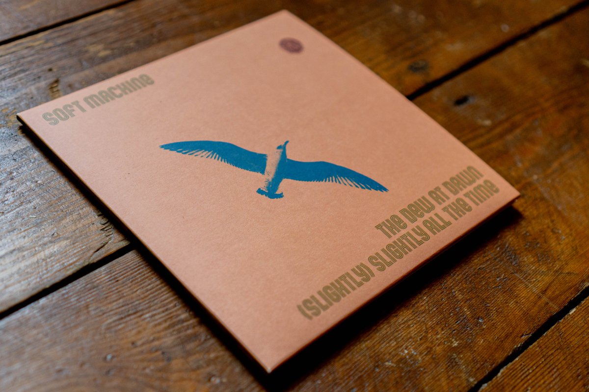 A great review for the new Soft Machine 7" on My Only Desire Records from <a href="/JazzViews/">Jazz Views</a>:  

"Another absorbing record from My Only Desire that both promotes the new and the vintage music that is such a vital force in UK jazz." 

jazzviews.net/soft-machine-t… 

#softmachine #vinyl #jazz