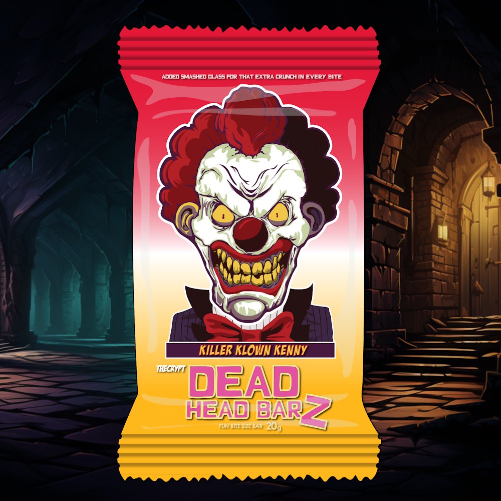 jonty_sol's tweet image. 1/ #CryptCandy is a very versatile collection brought to life by @The_Crypt_NFT. 

The utility this collection is offering is quite unique and one I suggest people look into and do some research about.

Let’s dive in, and the discord link will be at the end of this thread.