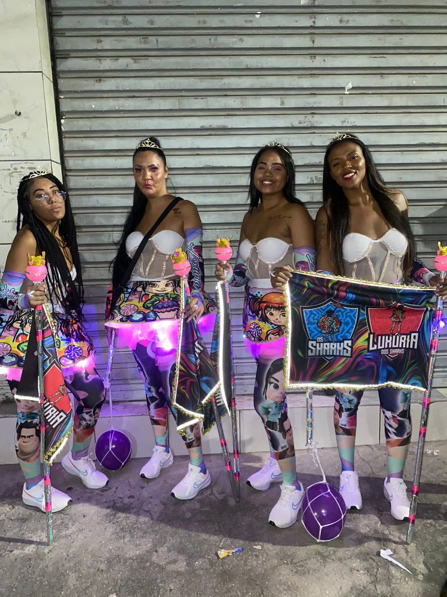 Em meio a tantas correria conseguimos colocar a turma na pista 2k24 💎🥳🎉
Até 2025