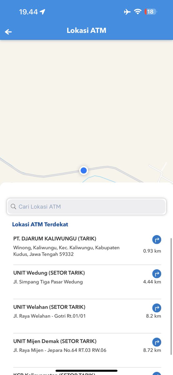 claaraln's tweet photo. #FyiFreen lagi dijalan butuh uang cash, langsung buka aplikasi BRImo @BANKBRI_ID terus pilih infomasi lokasi ATM terdekat✨ umm semudah itu dan senyaman itu jadi nasabah bank BRI🫶 https://t.co/uGp5Q5nSxn