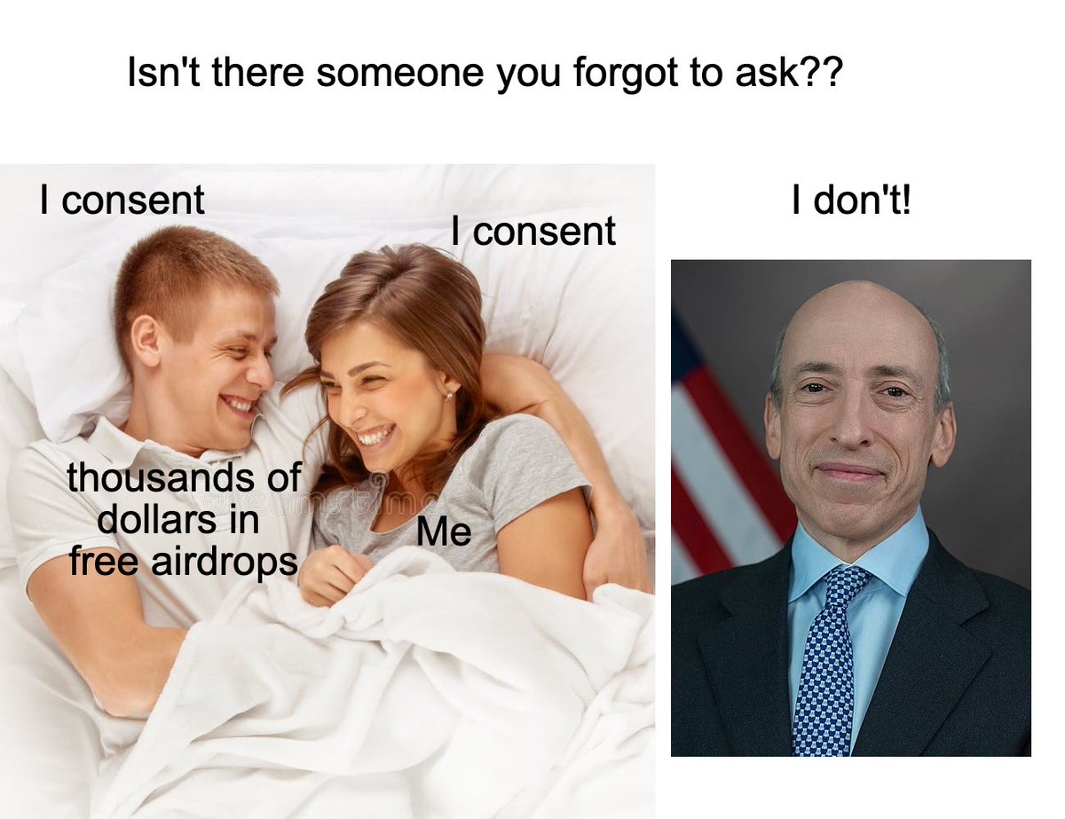 Every time an airdrop blocks Americans from accessing it
