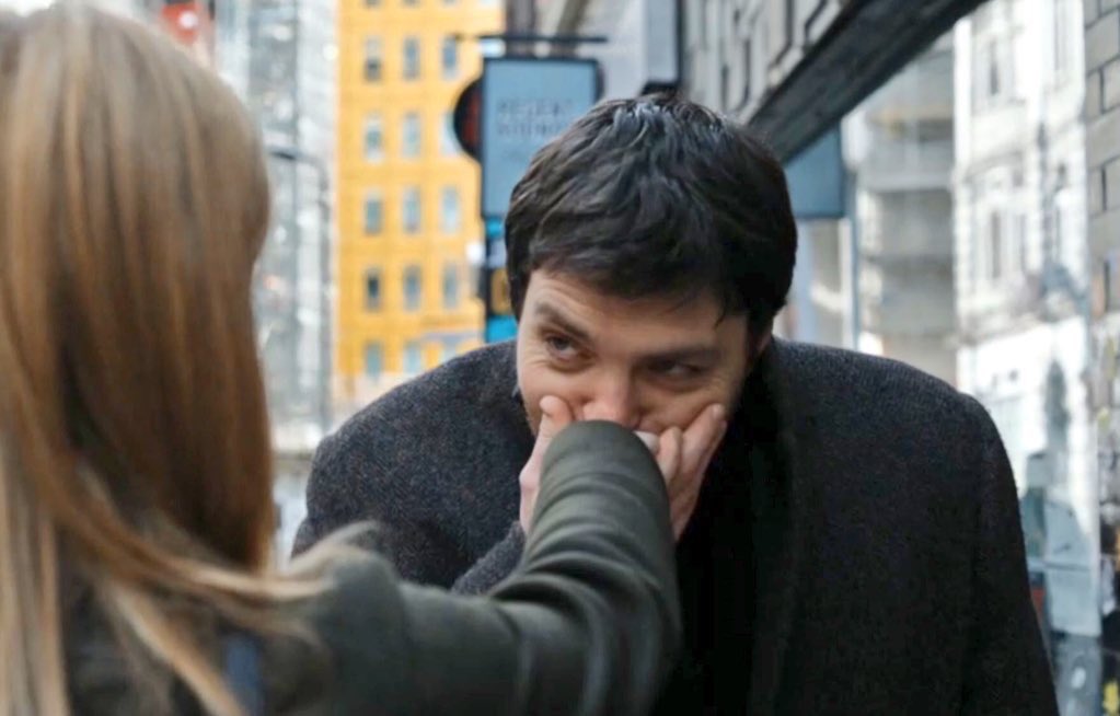 theladybeatric3's tweet image. Happy Valentines Day! 💜 #BurkeBoost #CormoranStrike #CBStrike