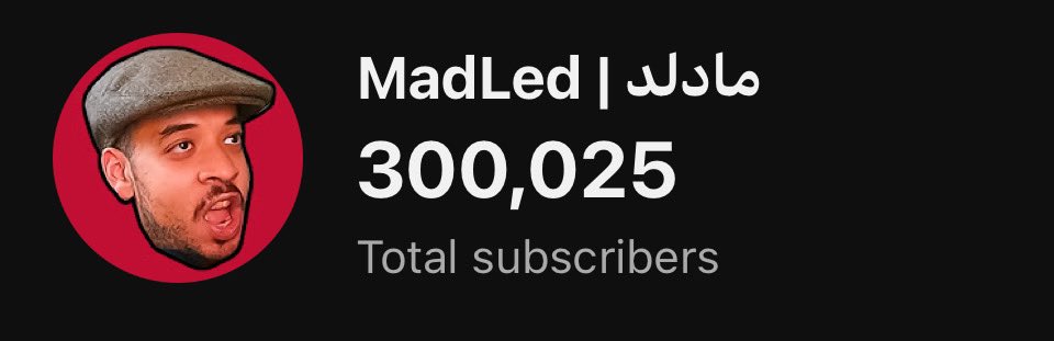 MadLed tweet media
