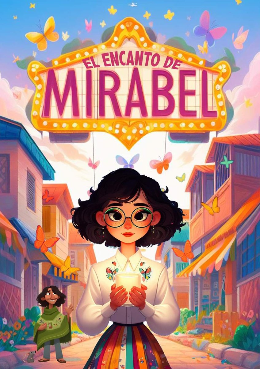 ATENTOS SOCIOS💢
ℹ️ Hemos abierto ya  inscripciones para "El Encanto de Mirabel" ¡Apuntate en  Inscripción en actividades de nuestra web!

📅Domingo 25 de febrero de 2024 a las 12:00 h

¡Nos divertiremos mucho!🤩

➕info sobre la actividad👉amapamu.es/index.php/acti…