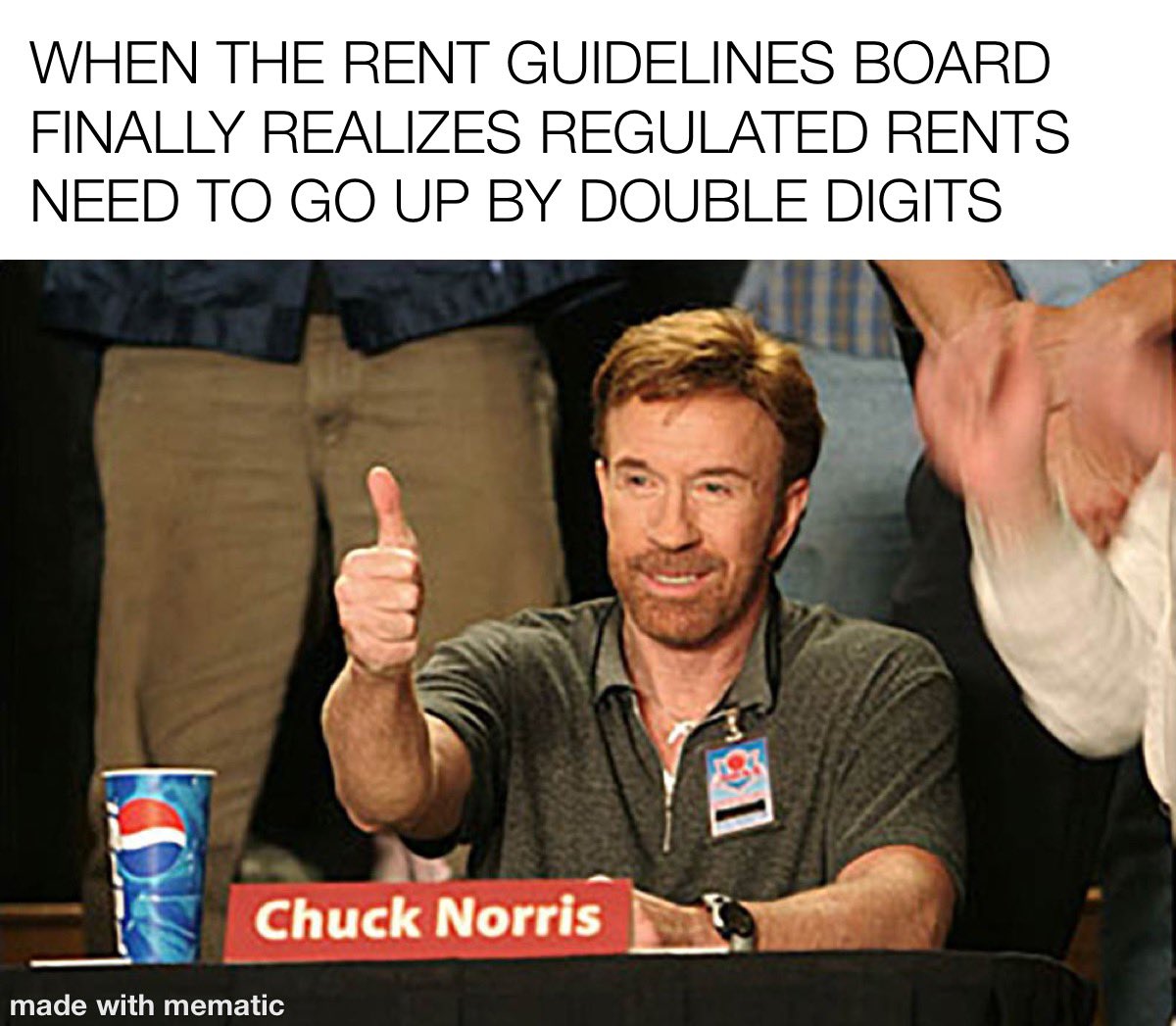 The limited 2.75% reg rent increases are not enough to keep up with taxes, insurance which are going up double digits in #NYC