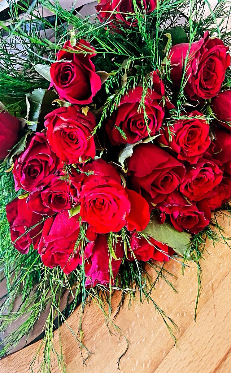 kızlar özür dilerim ben mangal yellemeyi planlarken yanlışlıkla çiçek aldım bugünlük biraz dinleneyim olur mu 🥹