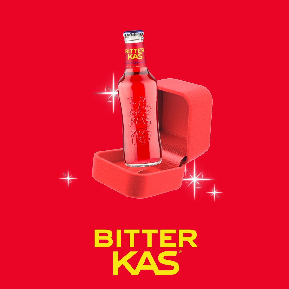 PepsiCo_ESP's tweet image. El rojo, ese color intenso que nos recuerda al amor y que nunca pasa de moda. Igual que nuestro #BitterKAS. 

Este San Valentín, ¡díselo con Bitter KAS! 😉

#OldIsCool