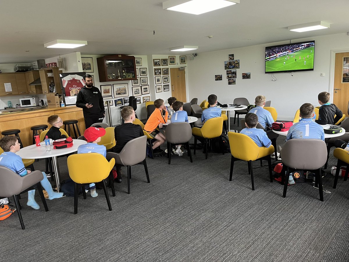 Shotstoppers tweet media