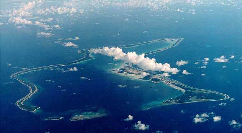 TamilGuardian's tweet photo. 🚨 Eelam Tamils face no progress in Diego Garcia and sexual assault in Rwanda

The plight of Eelam Tamils who are languishing in makeshift camps in Diego Garcia has remained the same, even after the United Nations refugee agency said the remote British territory in the Indian Ocean is "not a suitable location" for migrants to be held long-term, and as reports of sexual assault after being sent to Rwanda for medical treatment.

Read more ⬇️

https://t.co/u6HdluozoC