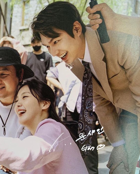 🌟🌹💕Happy Valentine's Day 💕 to these beautiful people💞#MinEun✨#LeeMinHo✨#KimGoEun