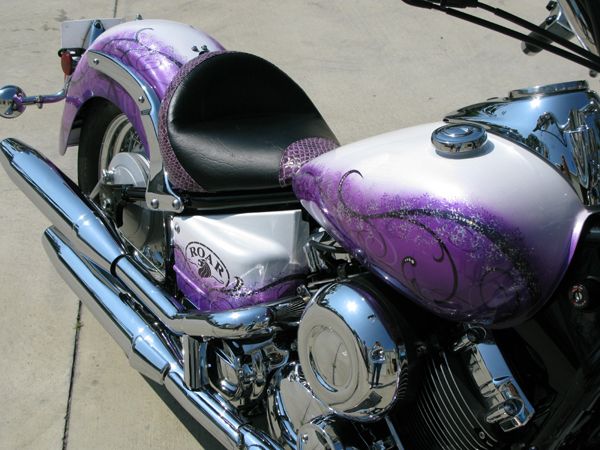 He had booked a table at the crack shack for dinner. A babysitter had been called, and he was going all out to treat his Ol lady.

An extra gift for @BabyInkedOlLady had just been delivered.