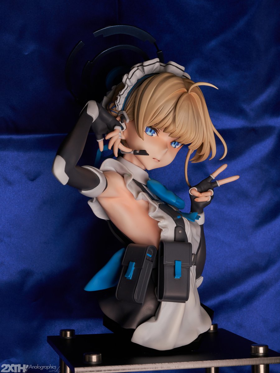 圖 飛鳥馬TOKI BUST UP FIGURE 半身頭像 WF2024