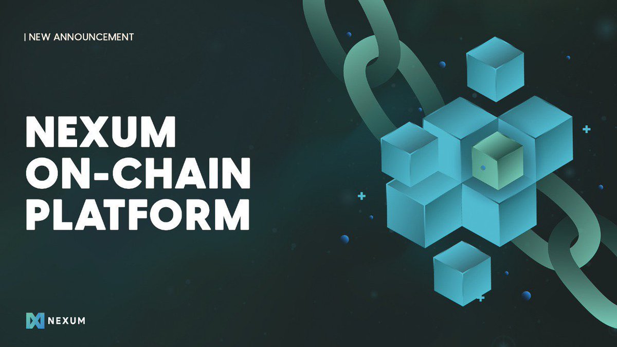 Nexum Token (NEXM) tweet media