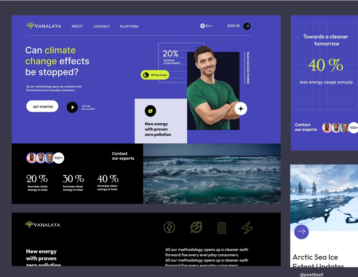 BasitPoet's tweet photo. 🌟 Exciting Announcement! 🚀 Are you ready to dive into innovation and redefine user experiences? Look no further! I just unleashed my latest UI/UX design masterpiece! 🎨✨ Every pixel tells a story in this seamless blend of creativity and functionality.
#uiuxdesign #designer https://t.co/4b20QpuYLm