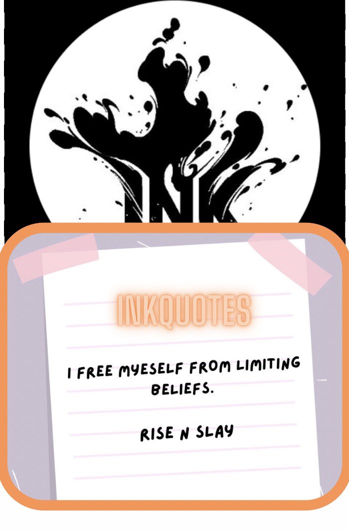 seeyaarar's tweet photo. I have decided to come up with my own SERIES and SERVICE TO THE INK #Inkquotes @inkonbtc 

I’m gonna be posting this every day to encourage and motivate friends of INK ✍️ 
I hope everyone gets some positivity 💙 
#getINKed 
@StevenComicMan @TalkingDoggo @zetman_eth @BrunnoEth https://t.co/I2j99qbKh6