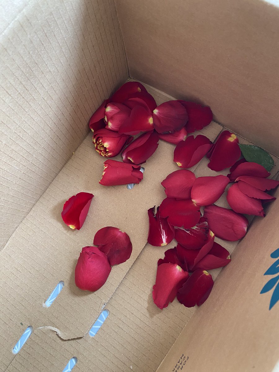 SEHurst15's tweet photo. @marksandspencer appalling packaging here, looks like three heads completely missing and looking more than tired… https://t.co/N4p42LDkMW