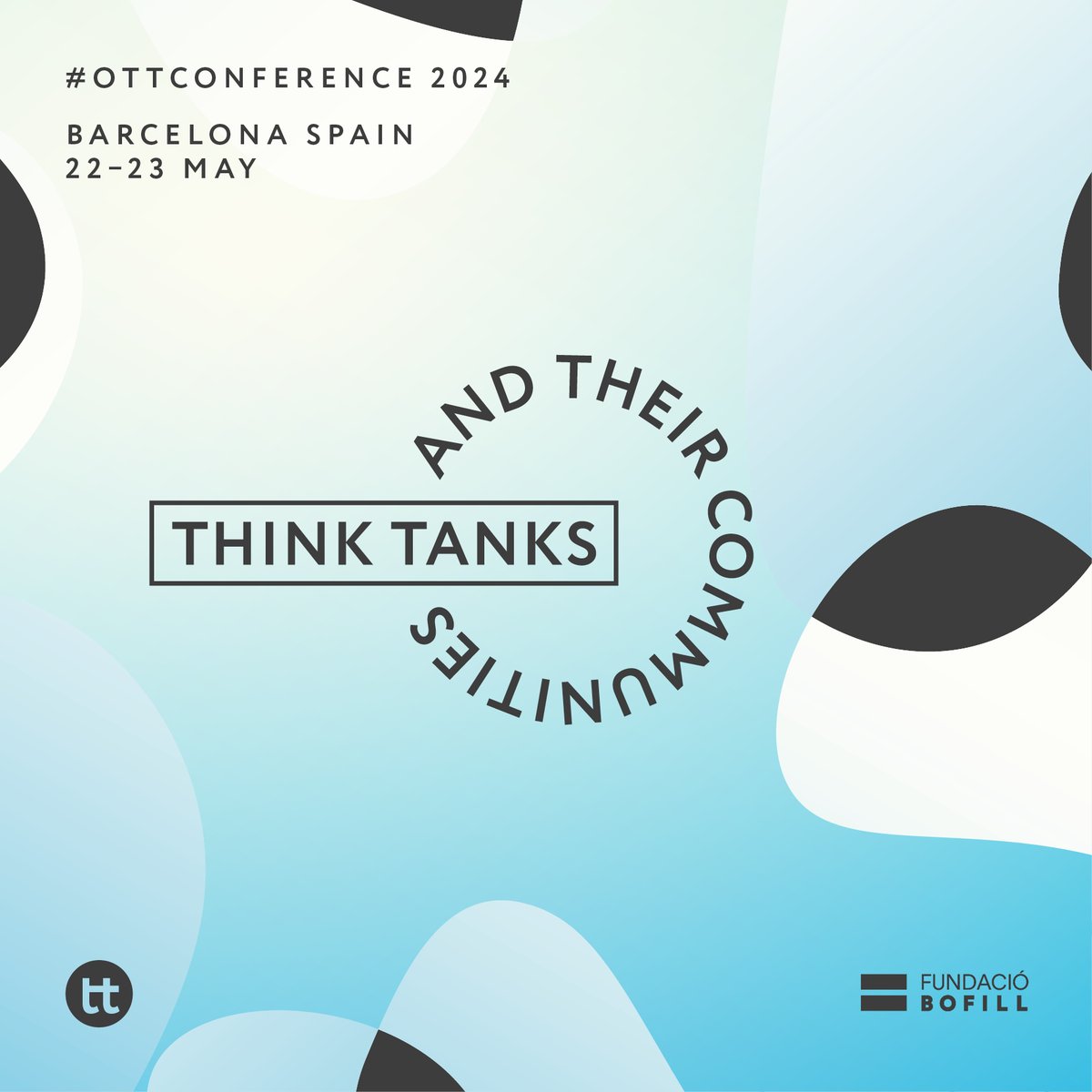 🎉 Exciting news for #OTTConference 2024 at @FundacioBofill! 🗣️ Confirmed keynote speakers from four continents: 📌@ismaelpalacin 🇪🇸 📌@lilialvaradob 🇲🇽 📌@TriciaYeoh 🇲🇾 📌@Siderop 🇿🇦 📆 Save the dates: 21-23 May ✍️Register your interest: bit.ly/3SATjGr