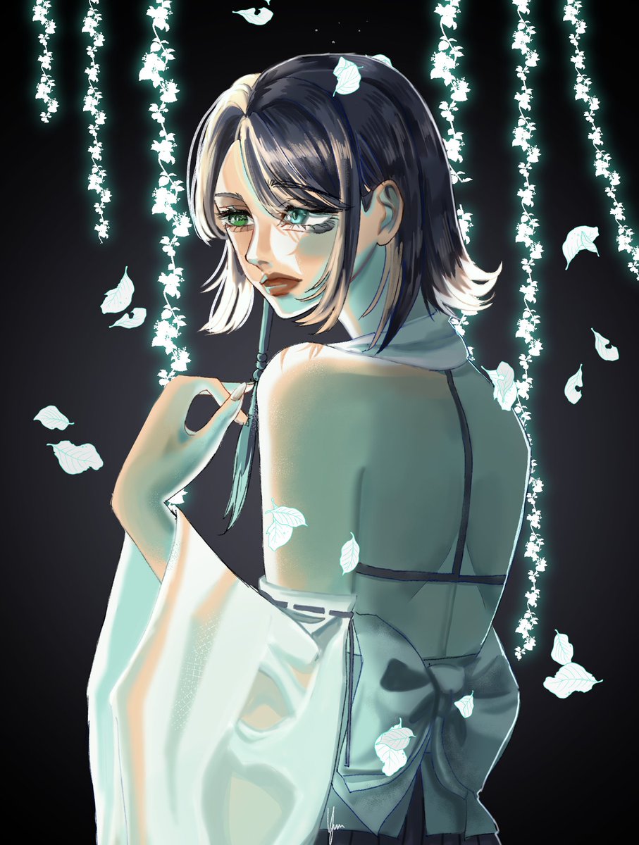 yun_3_3_'s tweet photo. @Kosmic_Creation Thanks for the artshare! :) ♥️ https://t.co/PdVfzxtdhE
