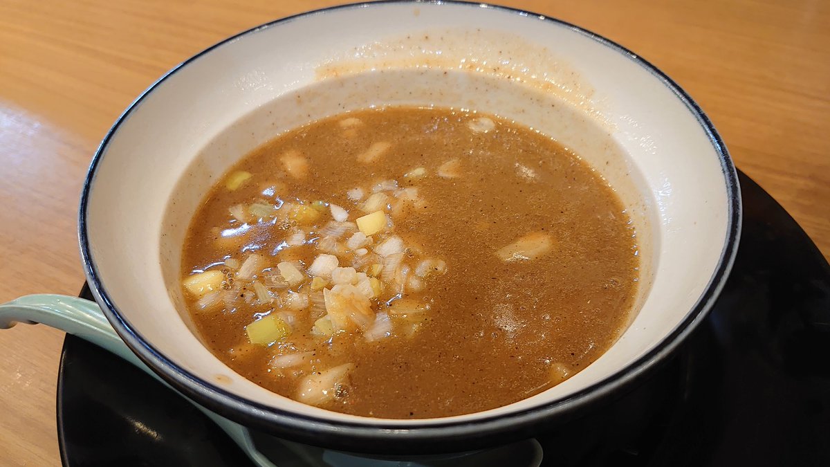 Ayuni_DIC's tweet photo. 久しぶりのつけ麺✨ https://t.co/C4Xsf1NjUx