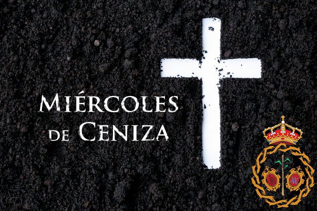 EccehomoHdad's tweet photo. HOY ES MIÉRCOLES DE CENIZA!!
El Miércoles de ceniza  marca el inicio del tiempo Santo de Cuaresma,un tiempo de reflexión y arrepentimiento en preparación para la celebración de la Pascua. https://t.co/Z0LDIX6ZAZ