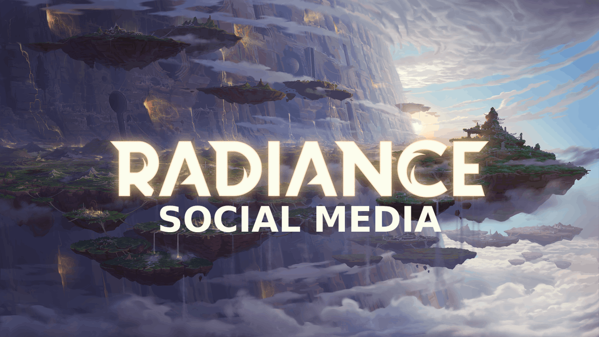 Radiance tweet media