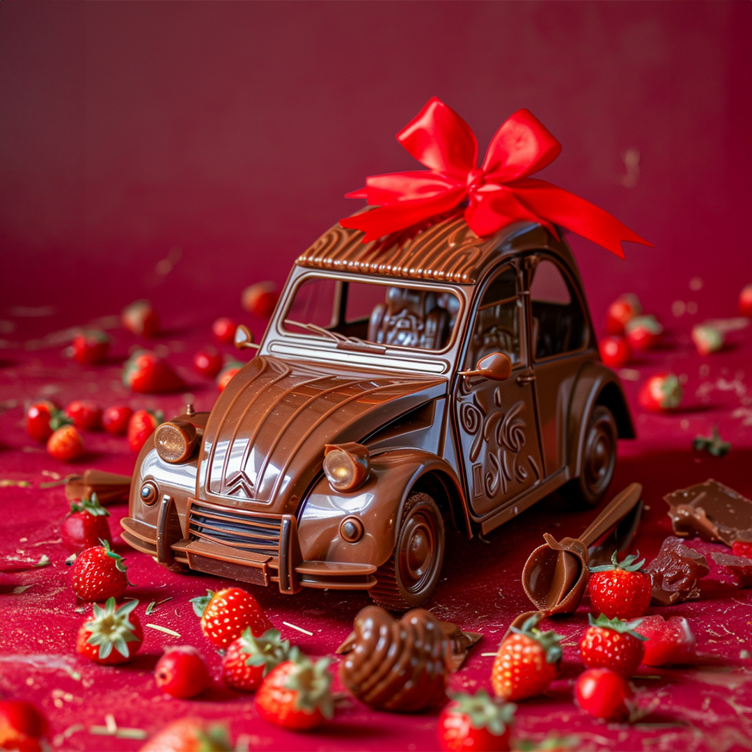 Nuestro regalo de San Valentín, sólo para ti💝

#citroën #citroënchile #SanValentin