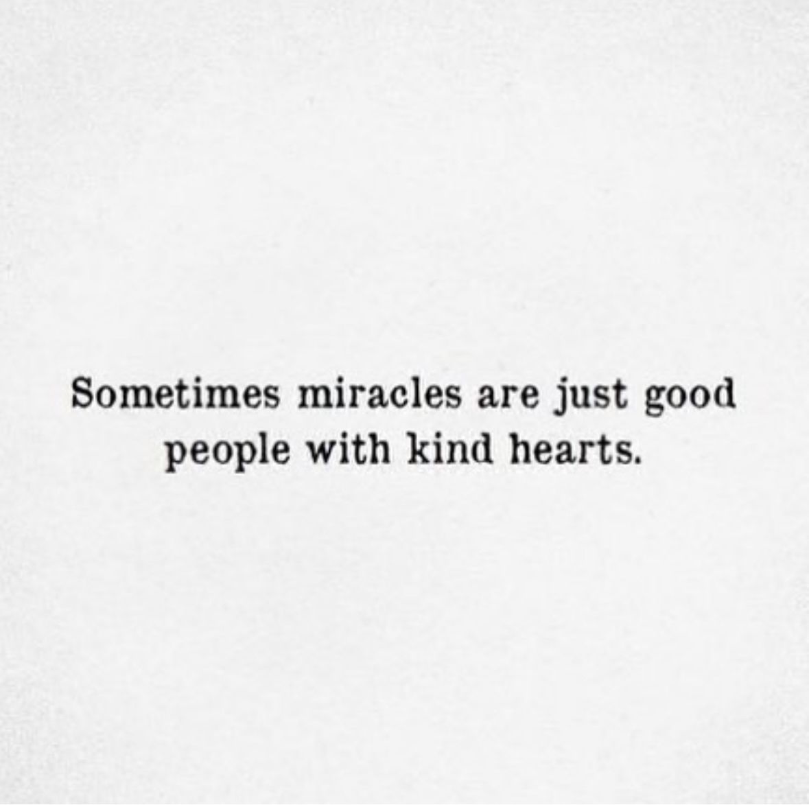CybersmileHQ's tweet photo. You have the power to be a miracle in other people's lives, just by being kind. https://t.co/5lTvxuNqZI