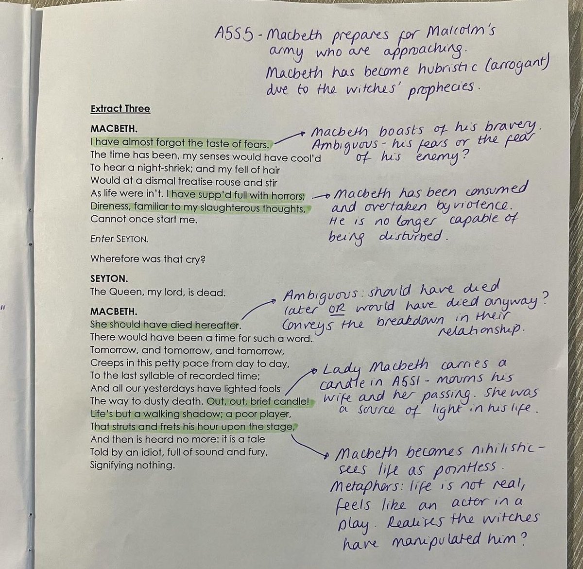 🗓️ February Half Term English Achieve 

Incredible investment during this morning’s Macbeth and Poetry Anthology Achieve Session.

#investtoachieve #achieve24