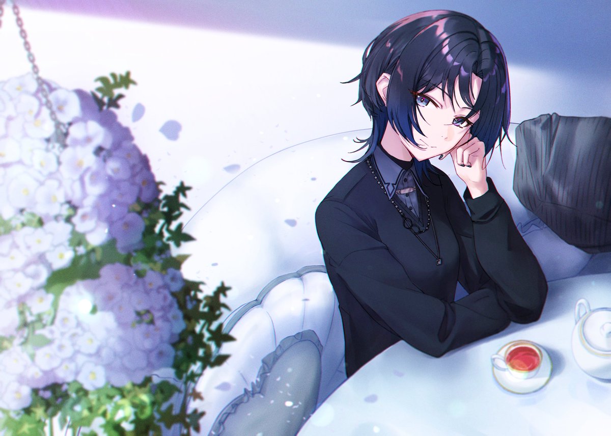 hqixblu's tweet photo. Happy Valentines🍫 💌
#青くんチョコもらってください 
#青ペン https://t.co/xmX5HtmAKh