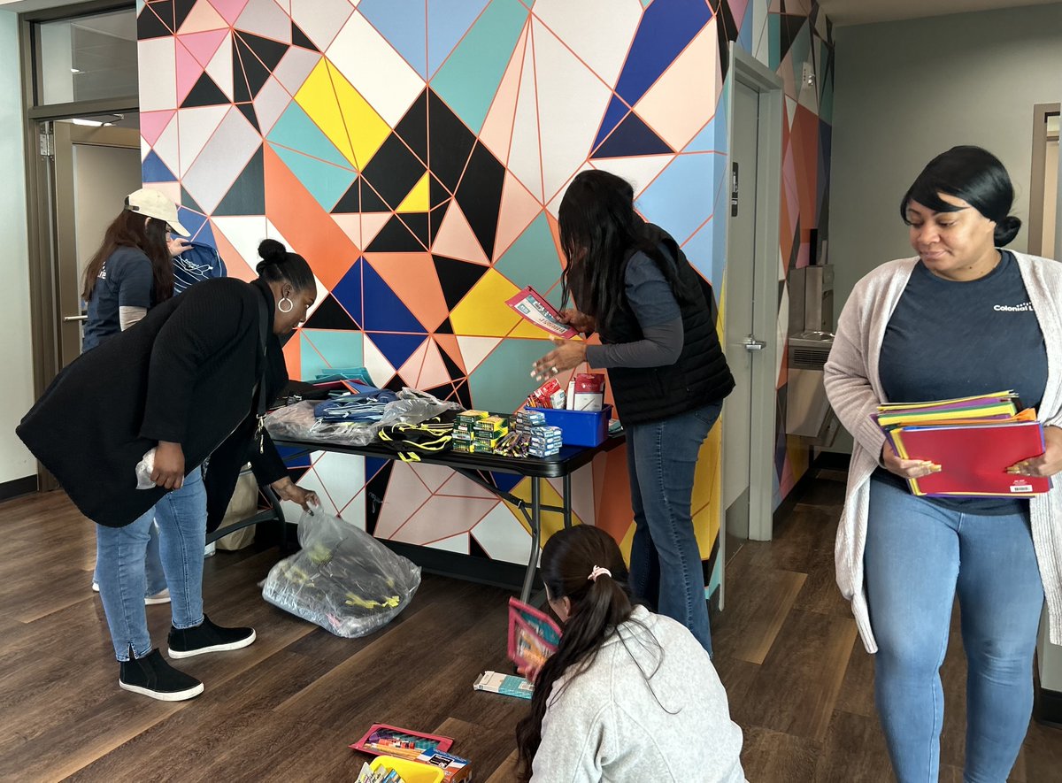 Homeless No More tweet media