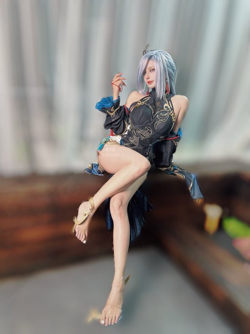 Twitterのコスプレ画像22