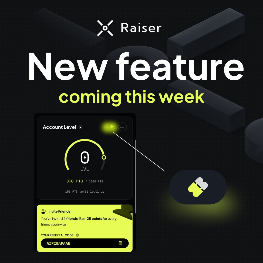 Raiser tweet media