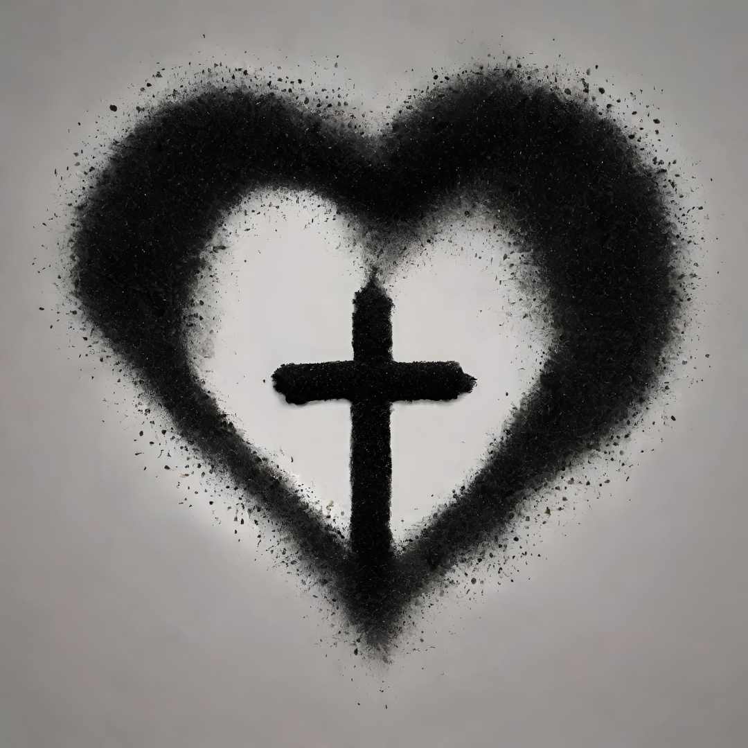 aarontiger's tweet photo. Happy Ash Wednesday/Valentine's Day. I wrote about this strange combination.

https://t.co/3nXp6AxN7J https://t.co/9MtTwUcD8O