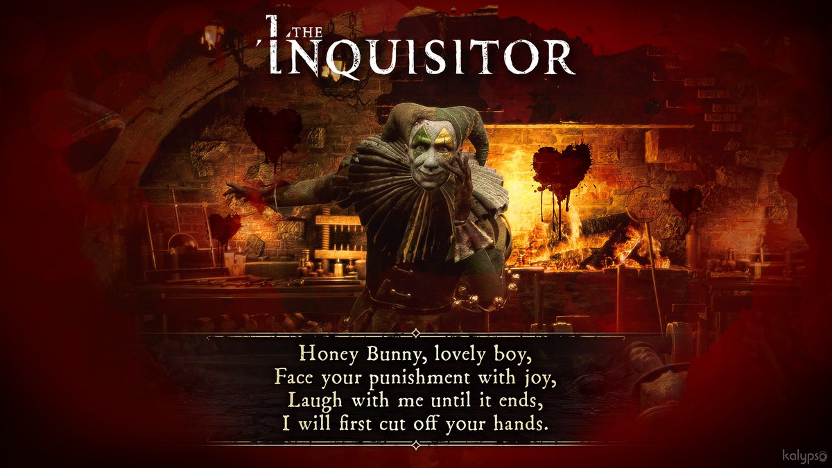 The Inquisitor tweet media