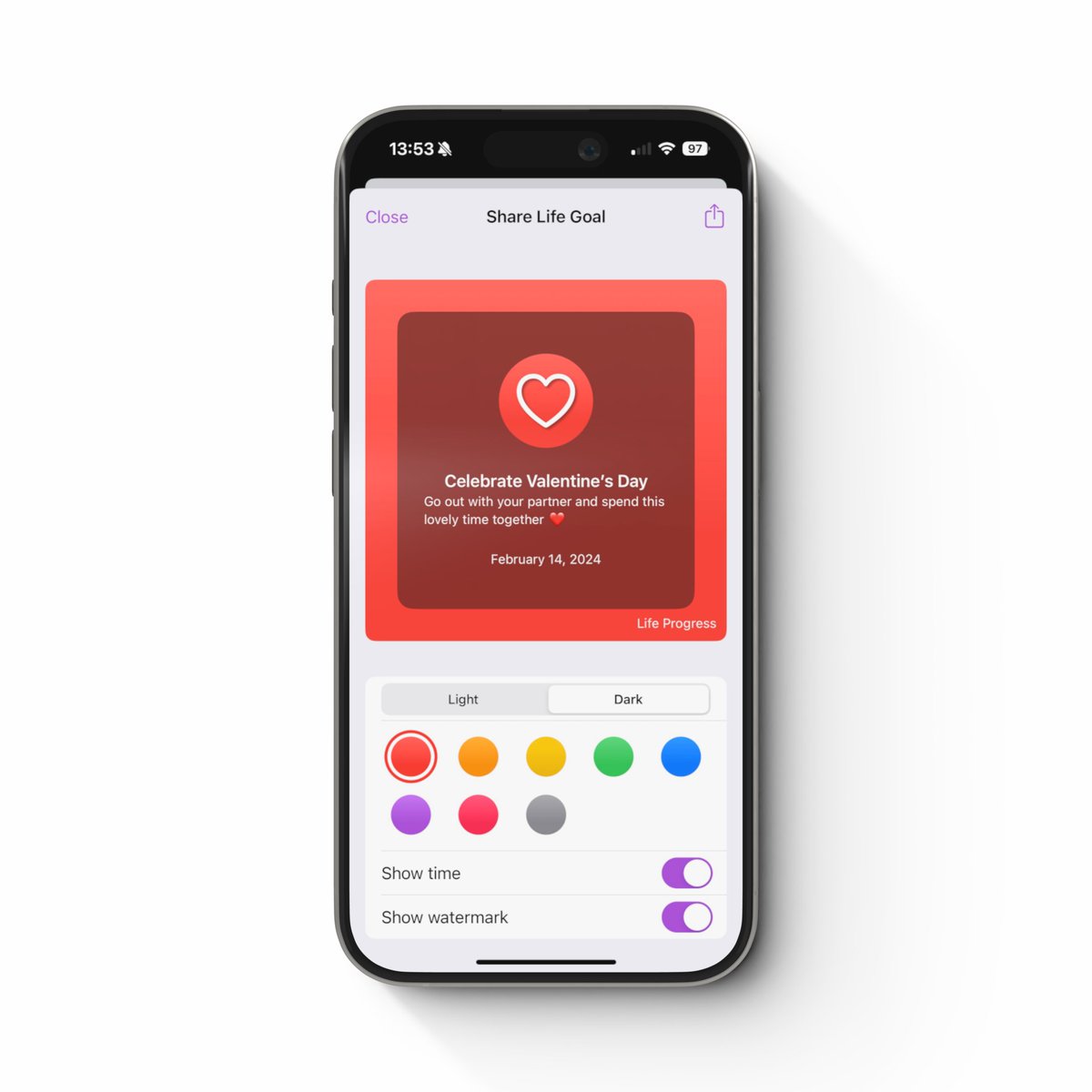 Life Progress tweet media