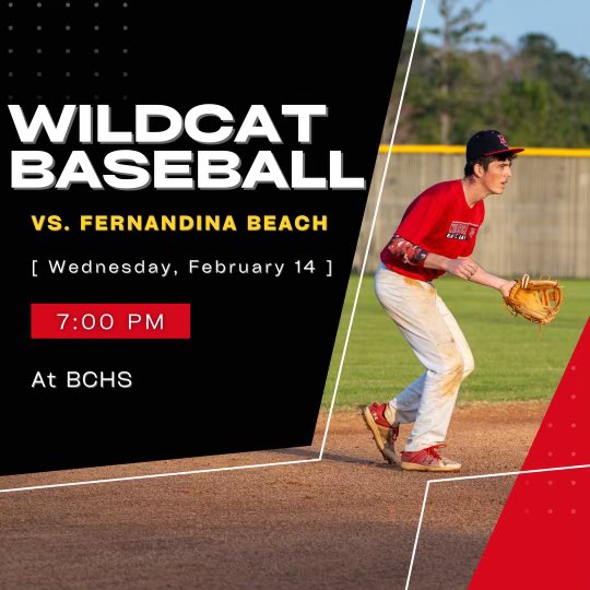 Wildcat Baseball (@bchsbaseball1) on Twitter photo 