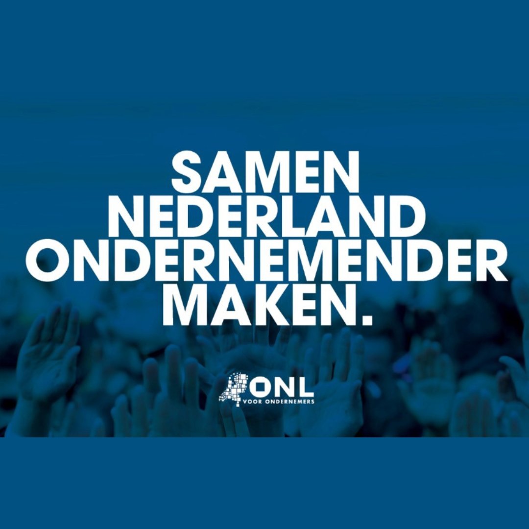 📢 Geef je op voor het Ondernemerspanel van #ONL! Via korte vragenlijsten vragen wij regelmatig om input, kennis of meningen over alle actuele onderwerpen waar het mkb mee te maken krijgt. 👉ondernemerspanel.crowdtech.com/landingspagina/ #mkb #ondernemerspanel #enquête #ondernemers